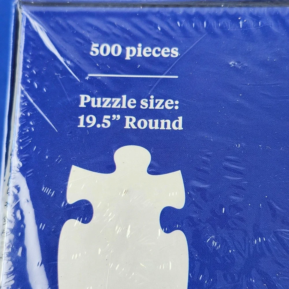 NEW US‎ Women's Soccer Puzzle, 500 Piece 19.5